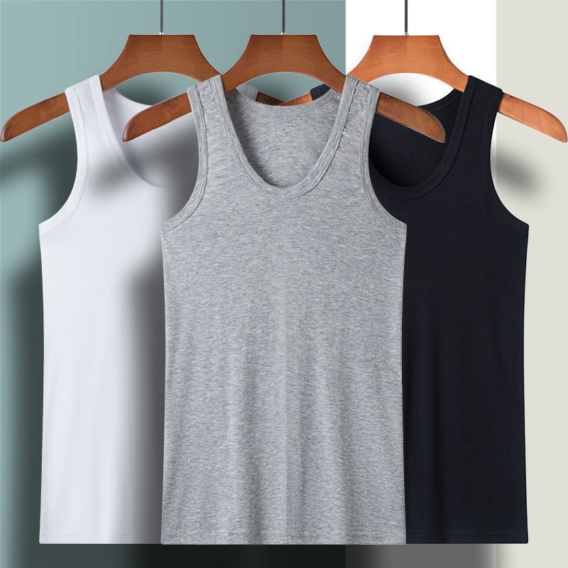 RBXX Low MOQ Plus Size Men's Fitness Crop Short Sleeve Running Gym Sports Solid Tank Top Men