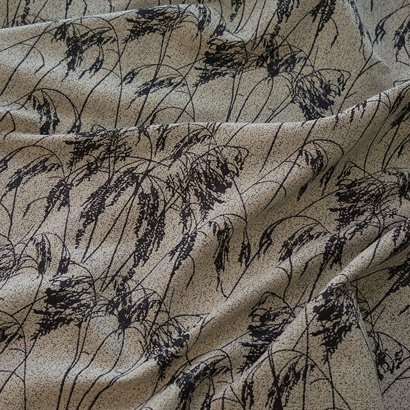 100% polyester luxury floral embroidery texture interior decoration brocade jacquard dress fabric