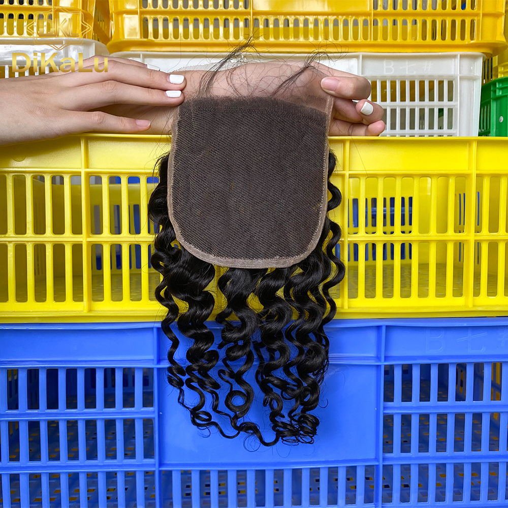 Guangzhou Hair Vendor 6 By 6 5*5 Hd Closure,4*4 8x8 Transparent Lace Closure,8 inches 4*4 Lace Closure