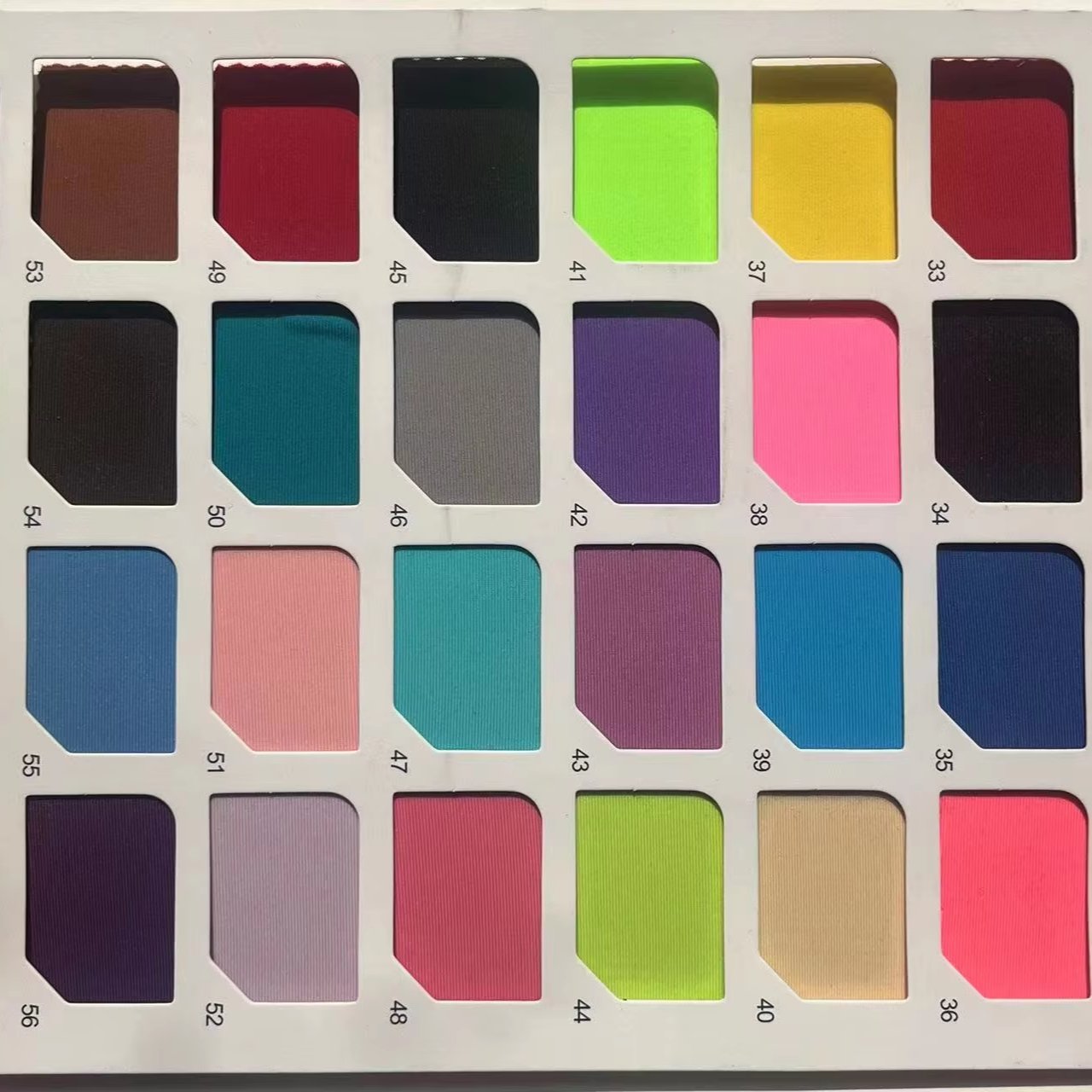 High Quality Control Nylon Spandex Ribbed Weft Knitted Fabric High Elastic For Yoga And Sportswear