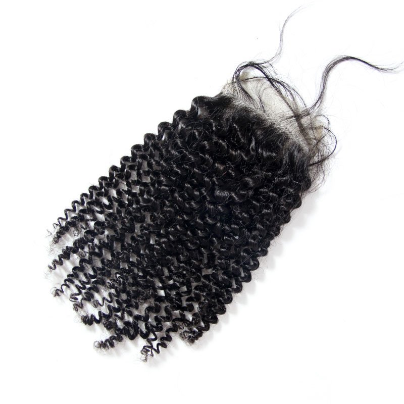 cheap wholesale virgin 10a grade transparent lace straight water deep wave human hair 5x5 4x4 hd lace closure and frontal