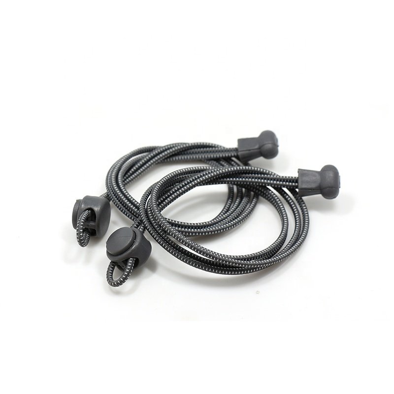 Crazy shoe laces/rubber band shoe lace/branded shoe laces