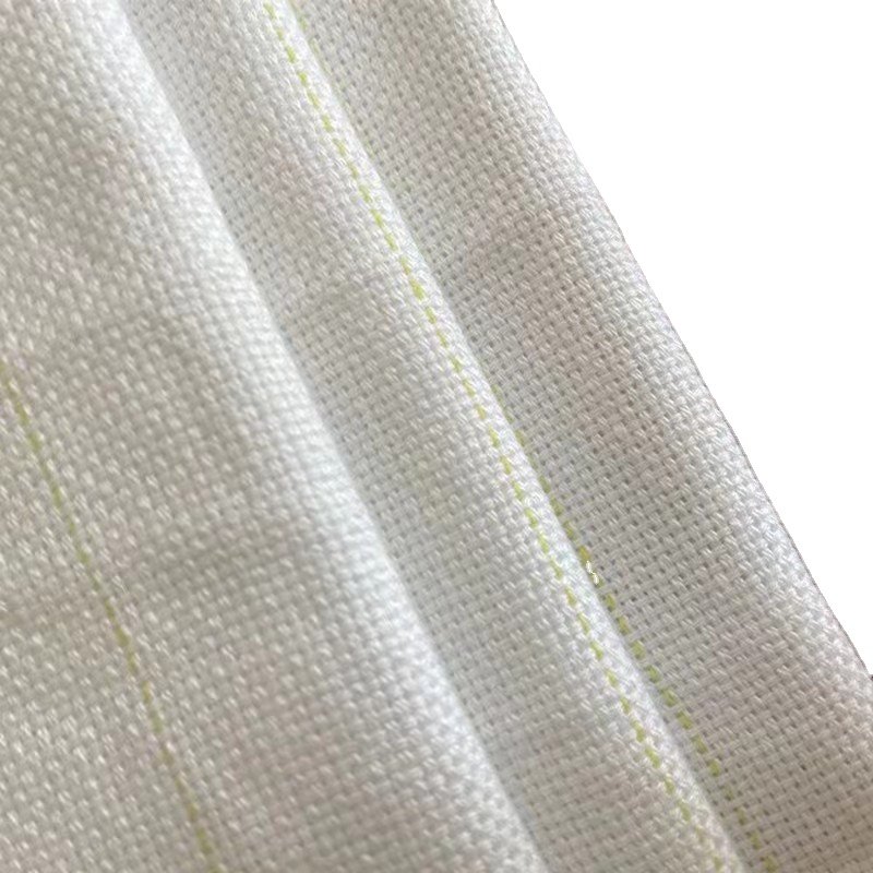 manufacture wholesale white embroidery roll cotton poly carpet backing tufting fabric primary monks tufting cloth for tufting gu