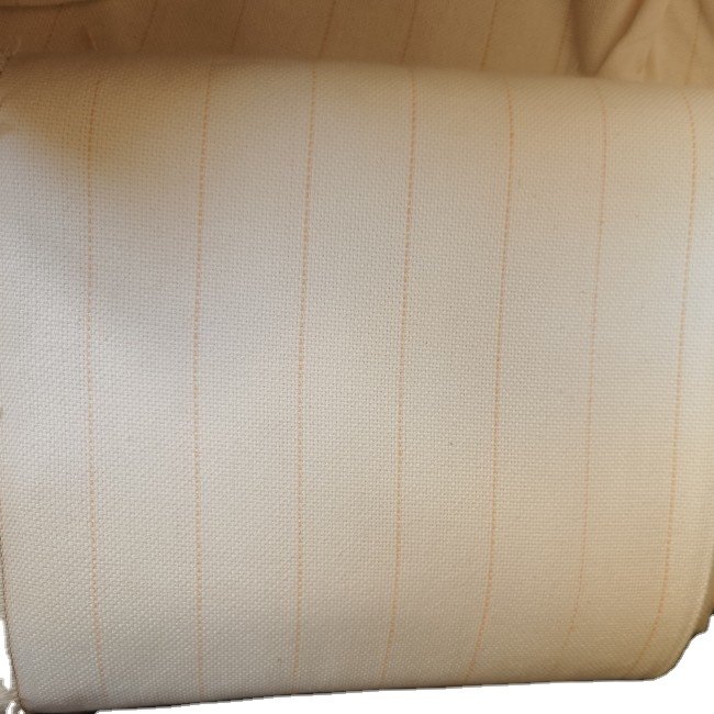 manufacture wholesale white embroidery roll cotton poly carpet backing tufting fabric primary monks tufting cloth for tufting gu