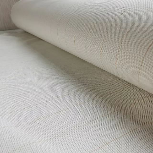 manufacture wholesale white embroidery roll cotton poly carpet backing tufting fabric primary monks tufting cloth for tufting gu