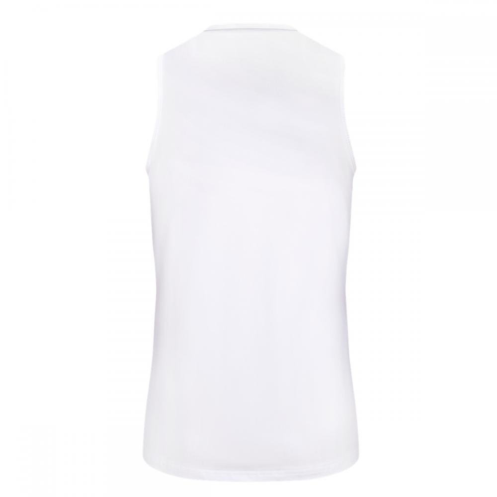 High Quality Quick Dry Slim Fit Sport Tank Top for Men Comfortable Fashion Polyester Rib-Knit for Gym Use