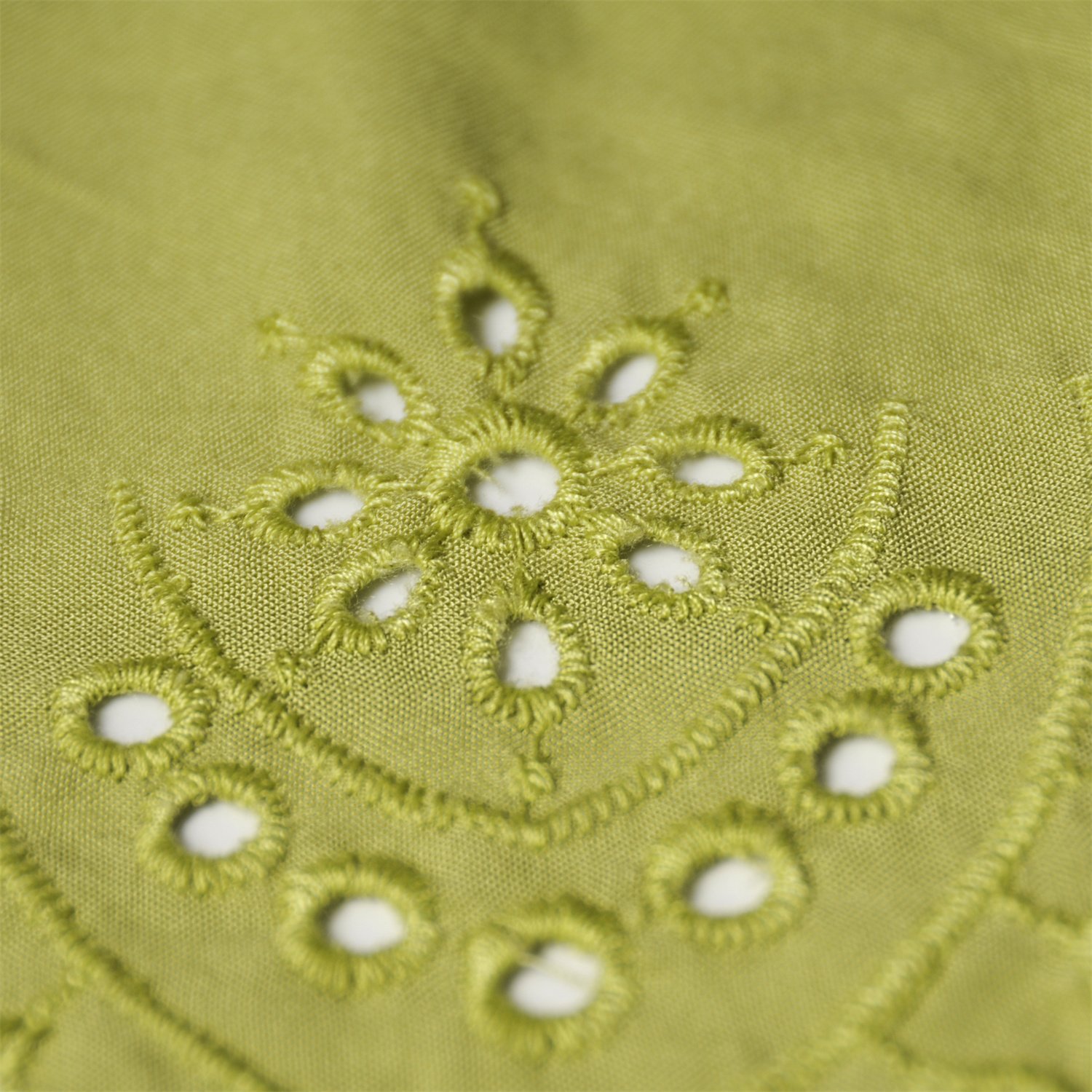 2023New arrival custom wholesale price embroidery fabric 100%rayon woven fabric for women dress