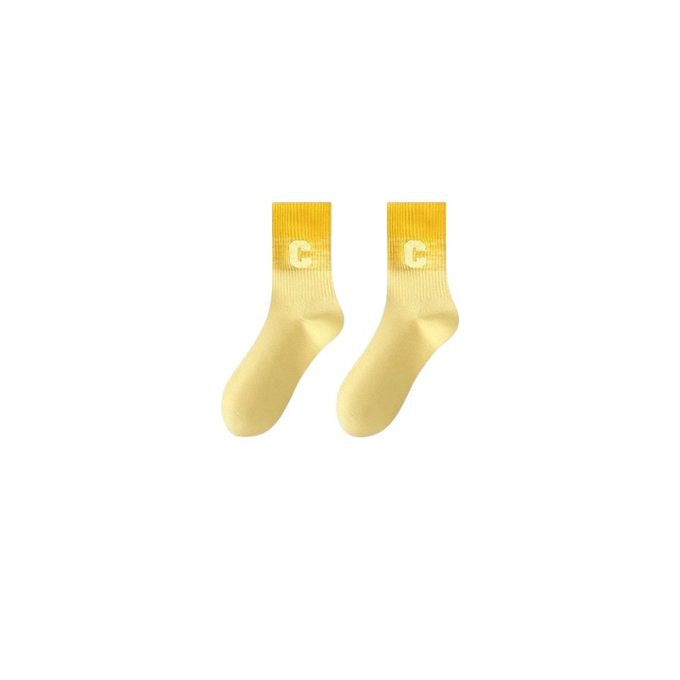 custom high quality women ribbed bamboo cotton fuzzy cushion knee high pretty valentines socks manufacture with embroidery logo
