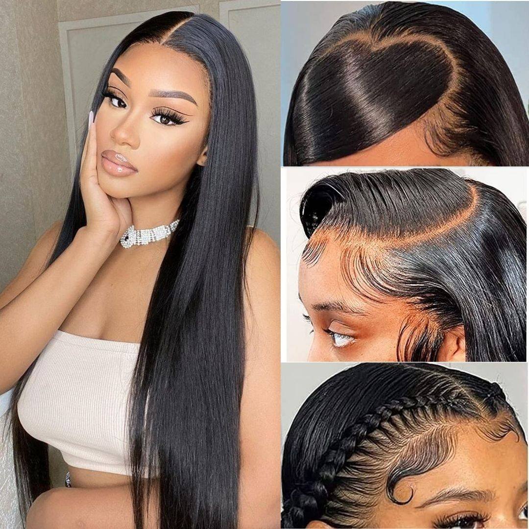 Bellishe 100 Pre Pluck Hd Lace Wig Vietnam Bone Straight Cuticle Aligned Hair Wholesale Raw Lace Front Human Hair Wigs