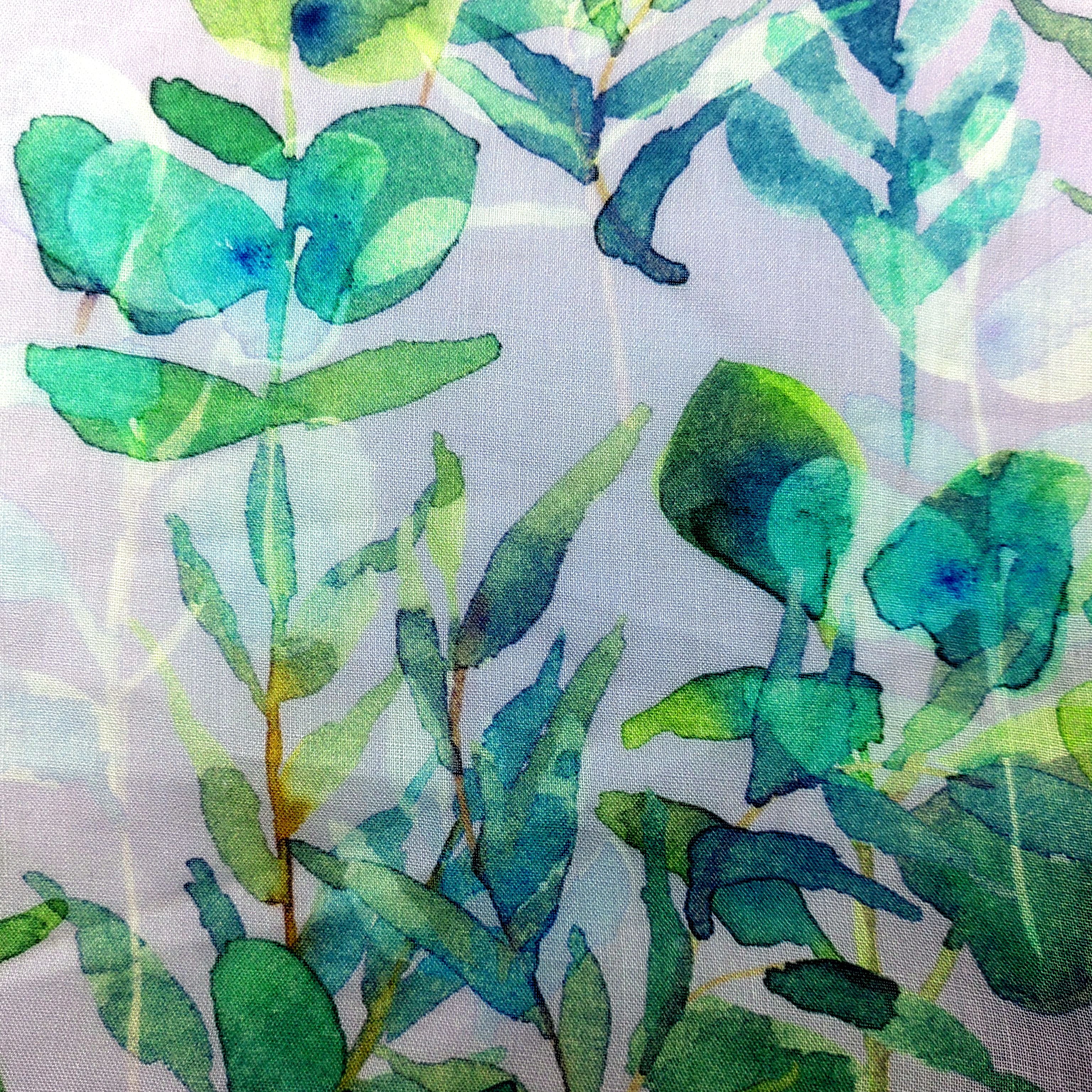printed fabric for 100% linen ramie fabric customize and optional floral patterns for clothing