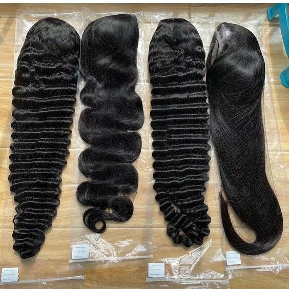 30 40Inch Natural Swiss HD Transparent Lace Frontal Wig,Brazilian 100% Human Hair Vendors Body Wave Lace front Wigs