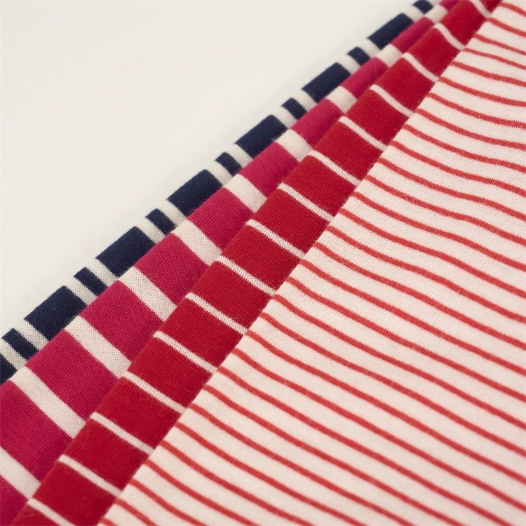 Wholesale tr yarn dyed spandex fabrics poly yarn dyed jacquard fabric 16s yarn dyed fabric for Clothing