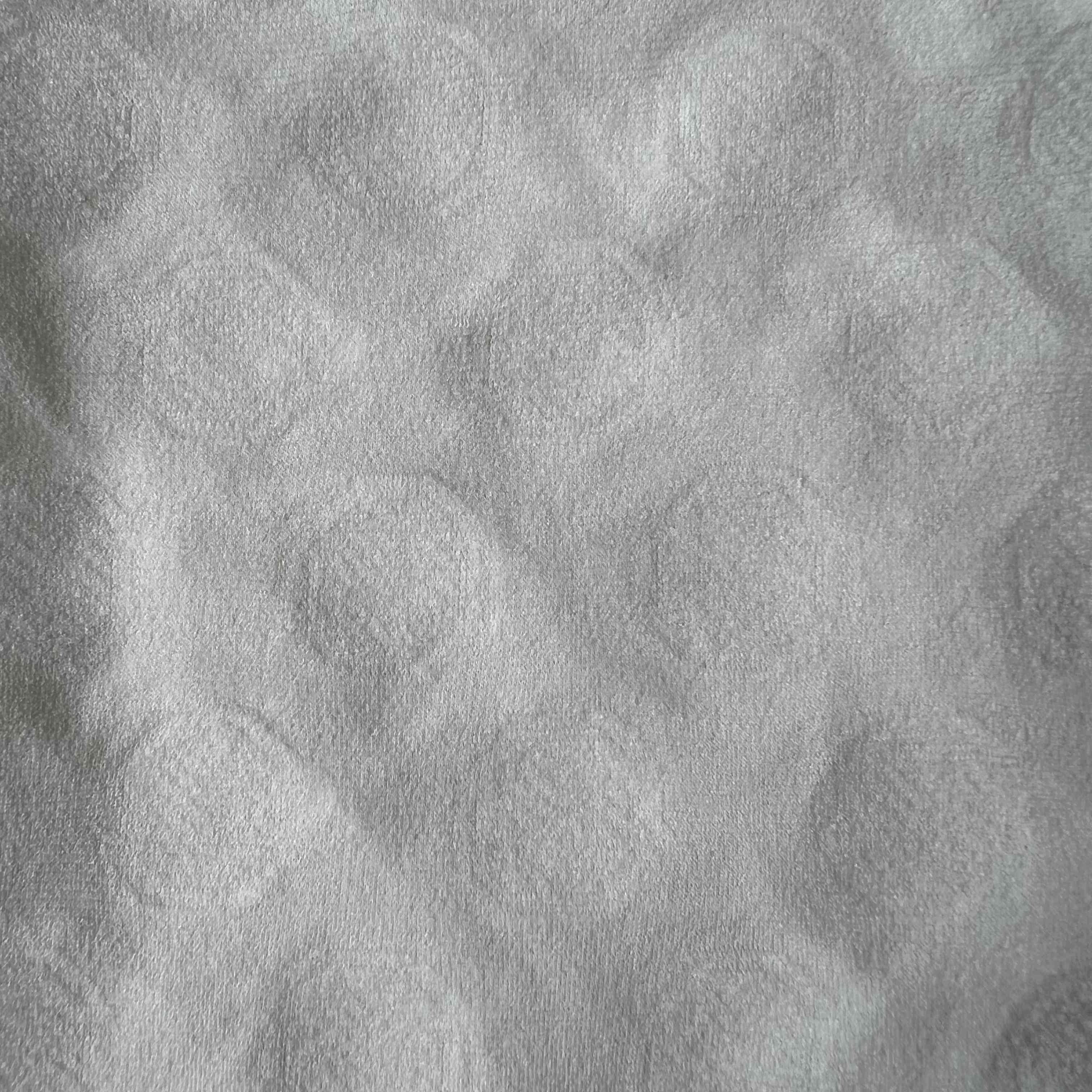 Wholesale price custom ladies embroidery 92 polyester 8 spandex jacquard embroidery thick knit fabric for sweater