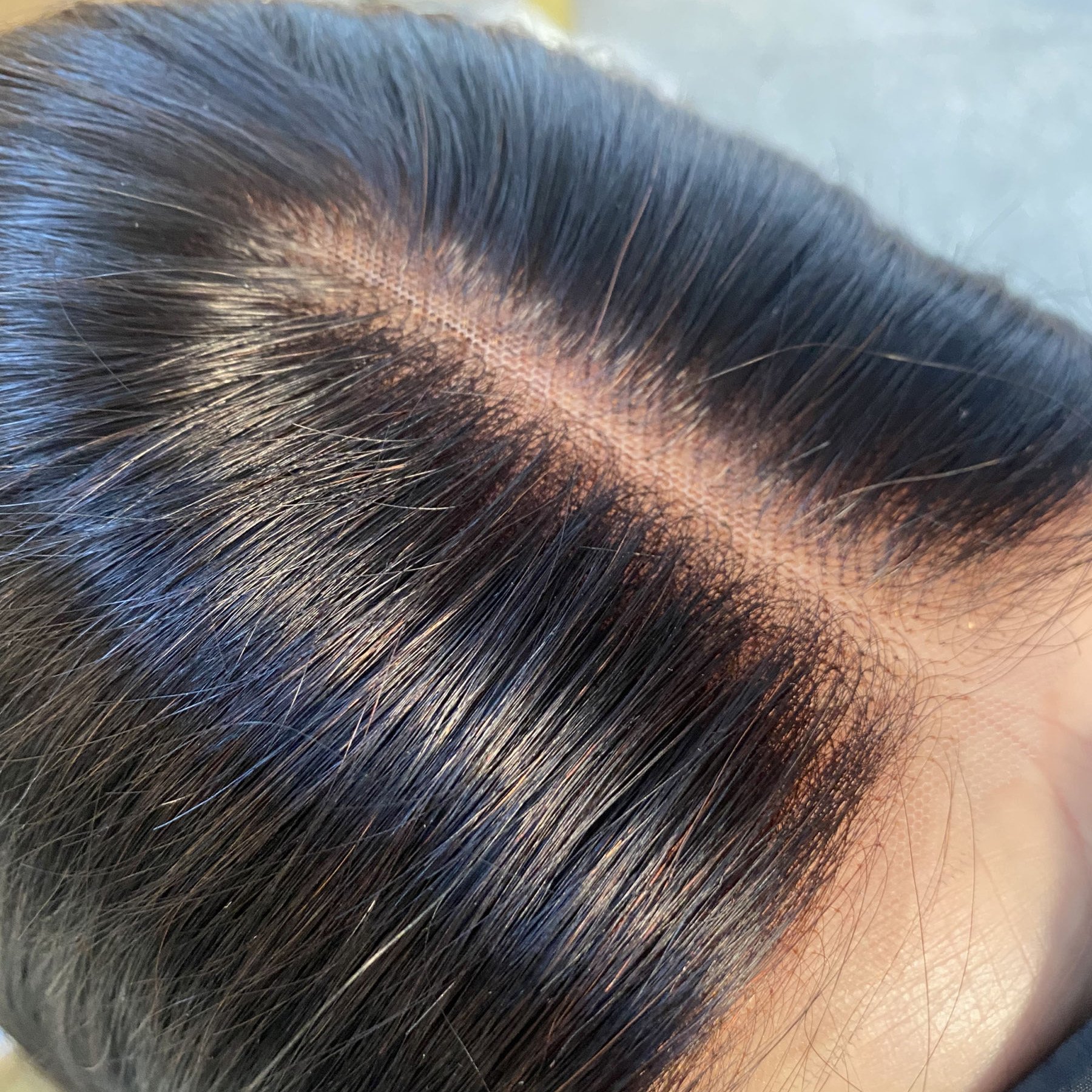 Glueless Wig Human Hair Ready to Wear Pre Plucked Pre Cut Glueless Full Hd Lace Wig 4.5x6 Lace Closure Raw Hair Wig without Glue