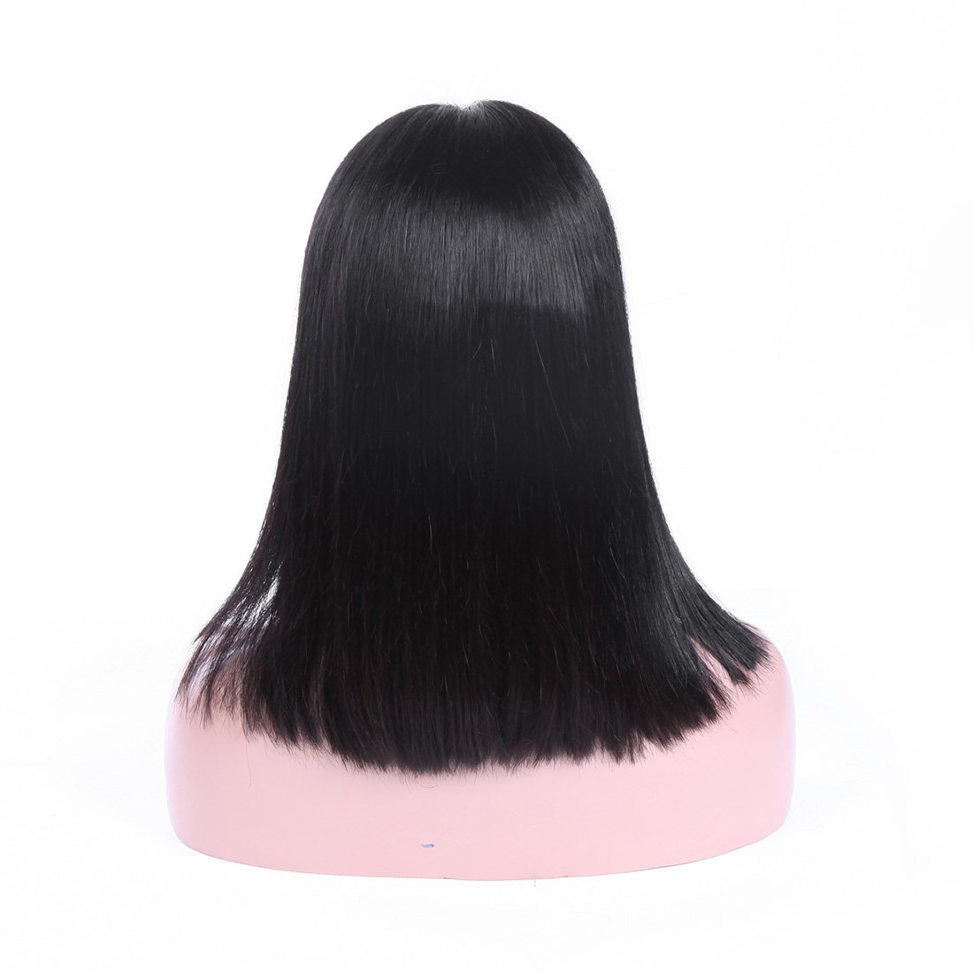 ZSF Human Hair Wholesale Silky Straight Brazilian Human Hair Bob Lace Wig Brazilian Lace Front Closure Short Bob Wig