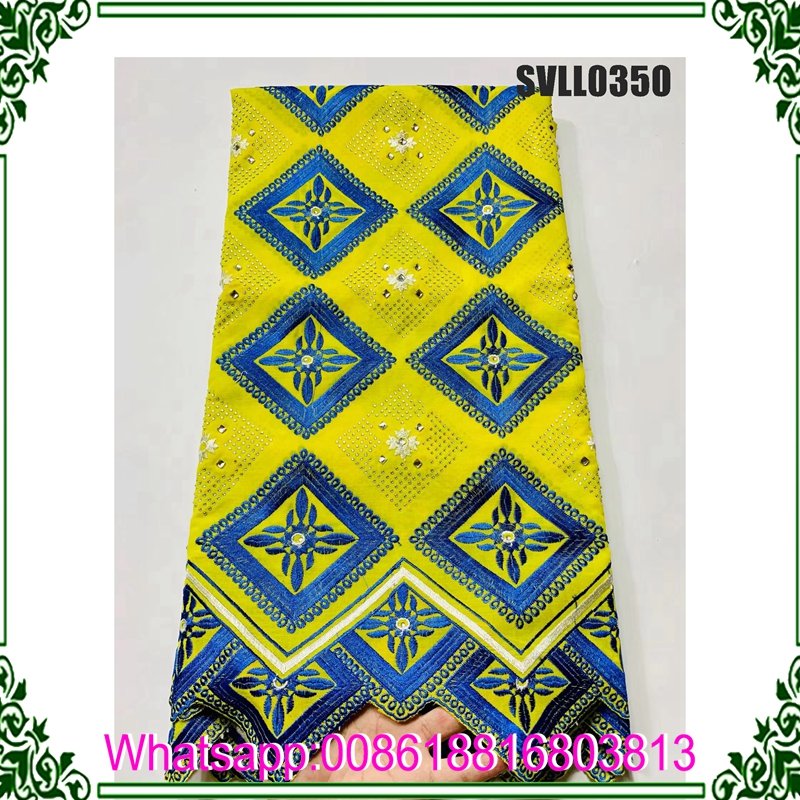 Wholesale Popular Dress 100% Cotton Swiss Lace Fabric For Men/Swiss Lace Fabric French/ Swiss Lace Fabric African