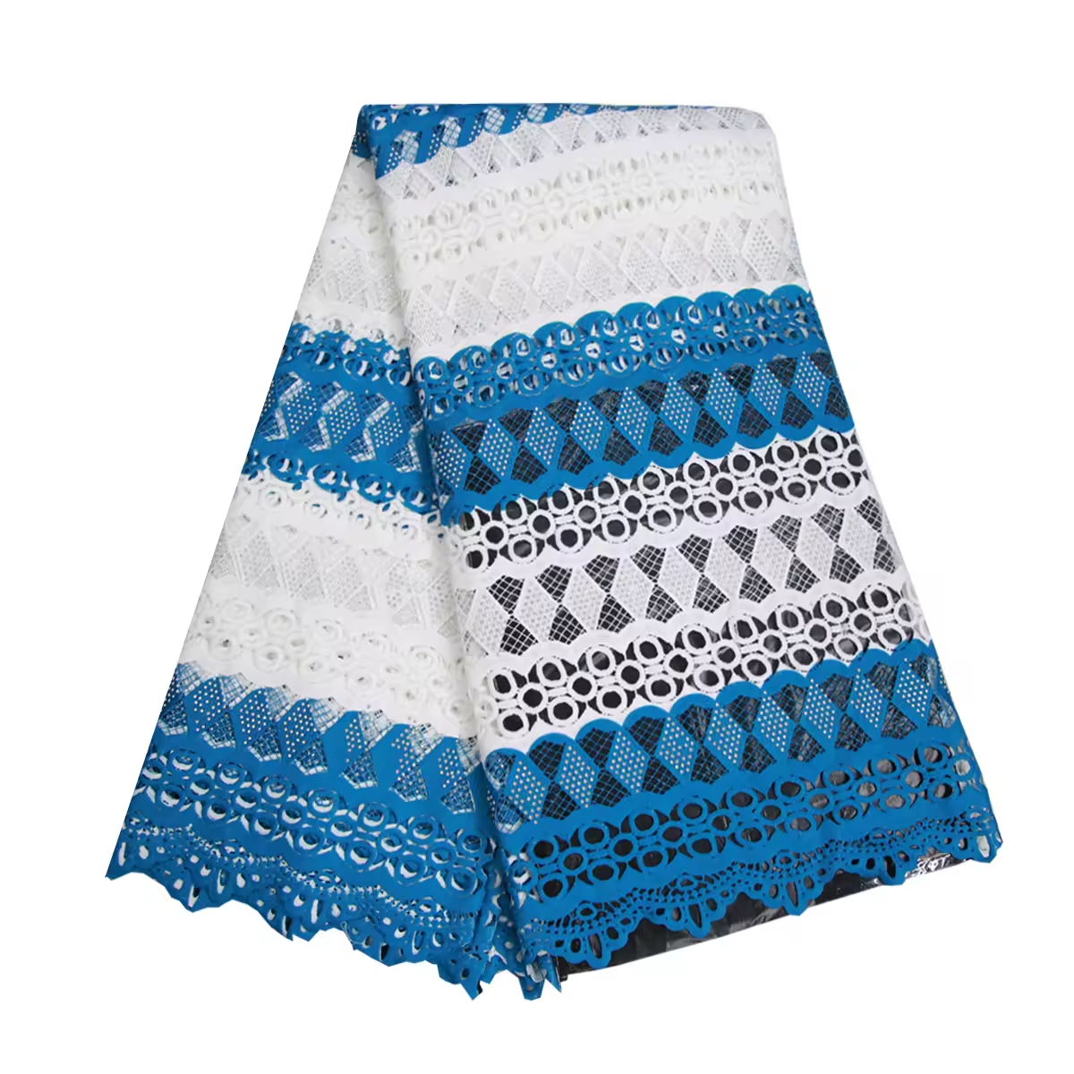 African Material Fabric Embroidery Fabric African Bead New Design Embroidery African Lace Fabric for Wedding