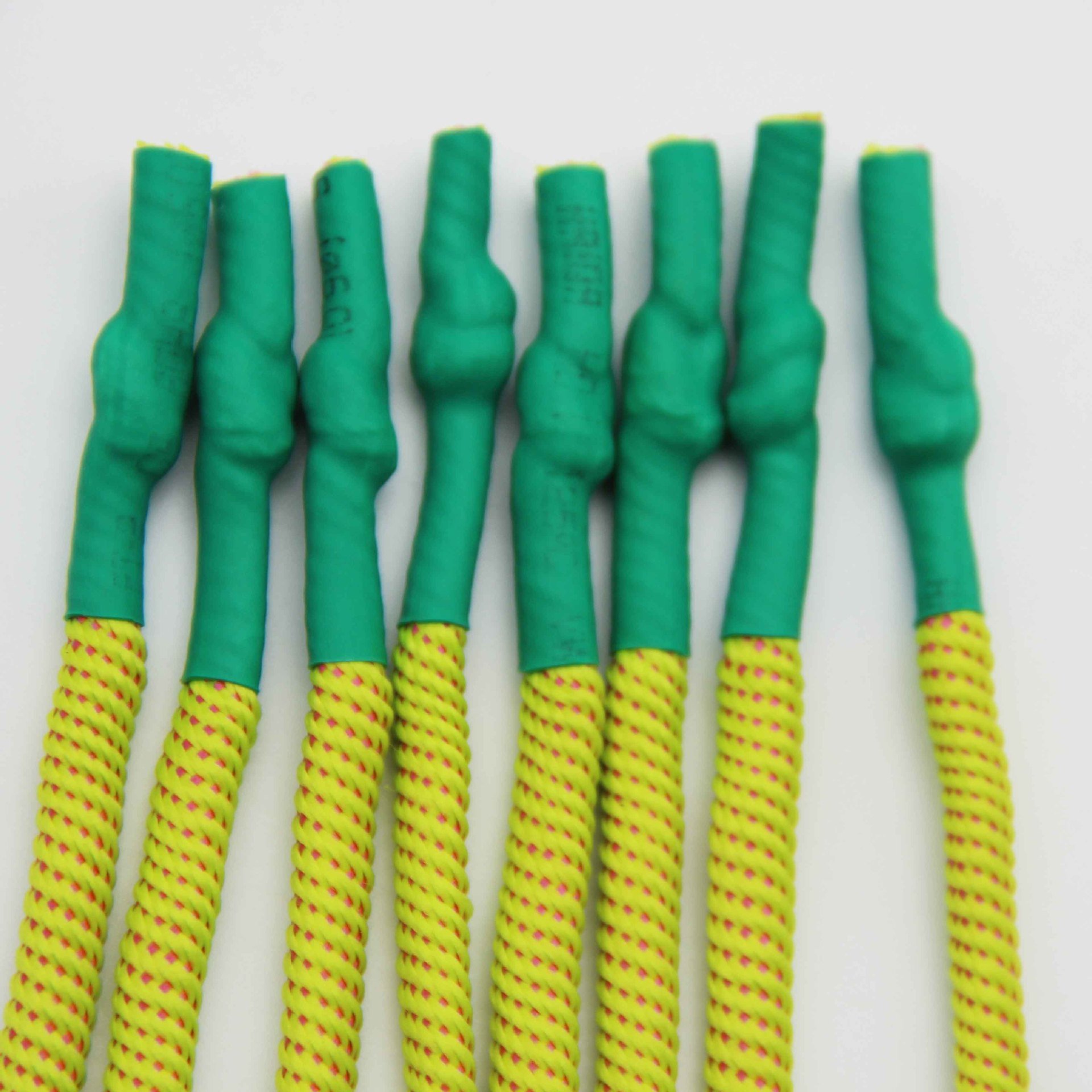 4mm New Shoelace Unisex Ropes Multi-color Waxed Round Cord Dress Shoe Laces High Quality Solid Colorful Shoelace