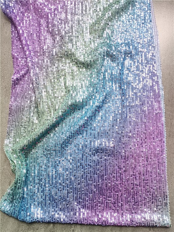 African robe beaded dress fabric African sequins lace fabric golden net embroidery tulle lace fabric for dress