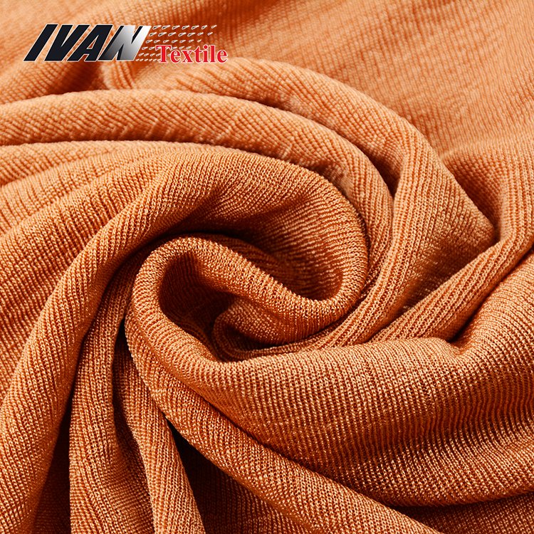 HOT SALE POLY SPANDEX 1*1 RIB P/D SWEATER