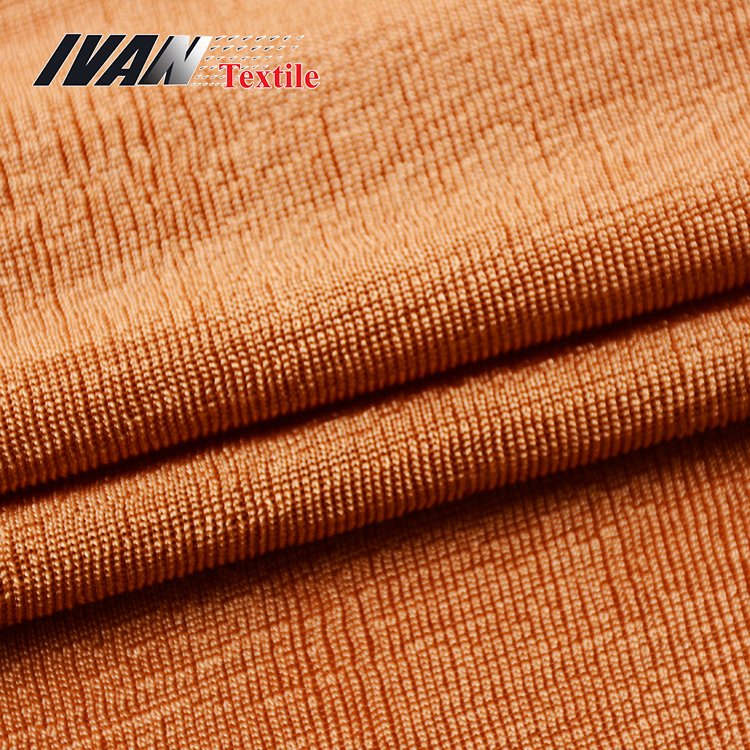 HOT SALE POLY SPANDEX 1*1 RIB P/D SWEATER