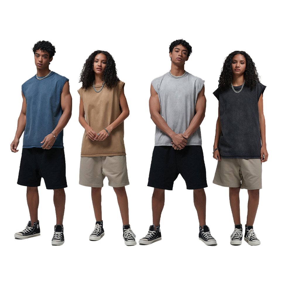 Plus-Size Loose Knitted Drill Top Anti-Pilling Casual Senior Leisure Short-Sleeved T-Shirt for Summer