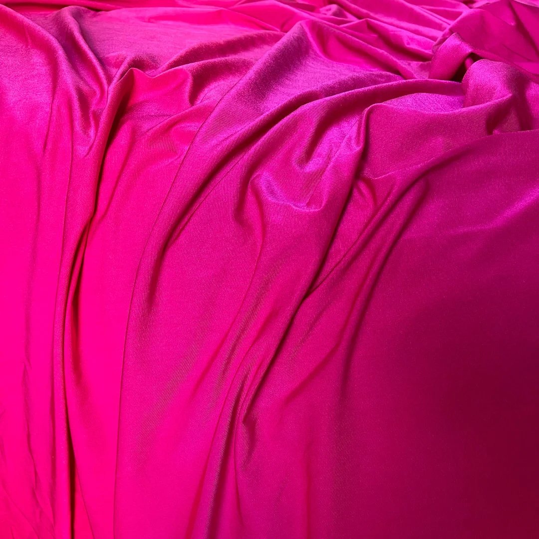 Wholesale Custom Printed Matte 82 Nylon 18 Spandex Warp Knitted 4 Way Stretch Bikini Bra Elastic Swimsuit Swimwear Fabric