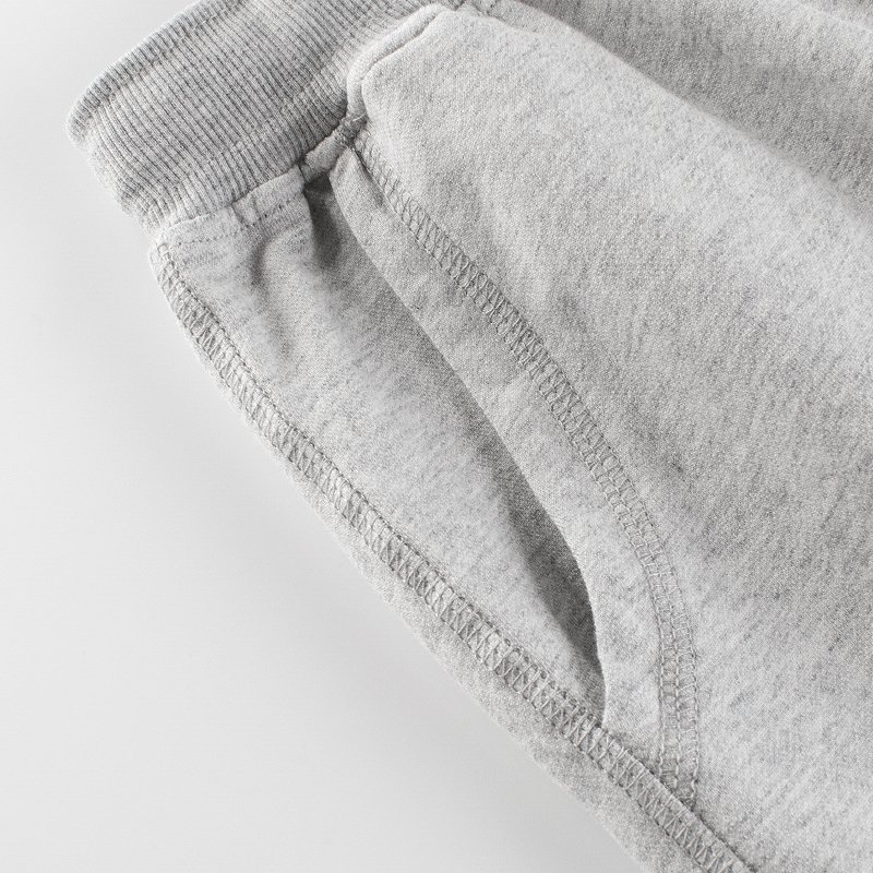 Newest Summer Teenager Children Unisex Outwear Shorts Solid Color Cotton Casual Boy Shorts