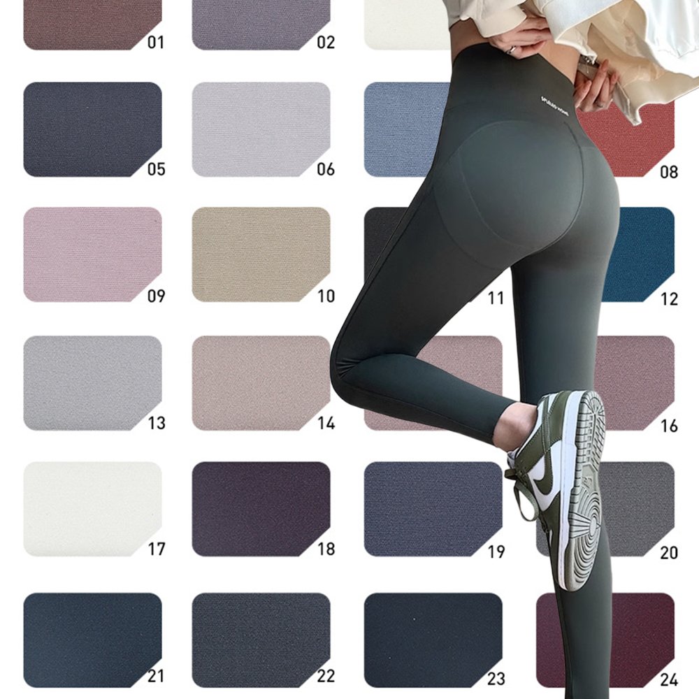 Wholesale Custom Plus Size 4 Way Stretch Drifit Fabric Sportswear Spandex Nylon Fabric For Lulu Yoga Pants Leggings