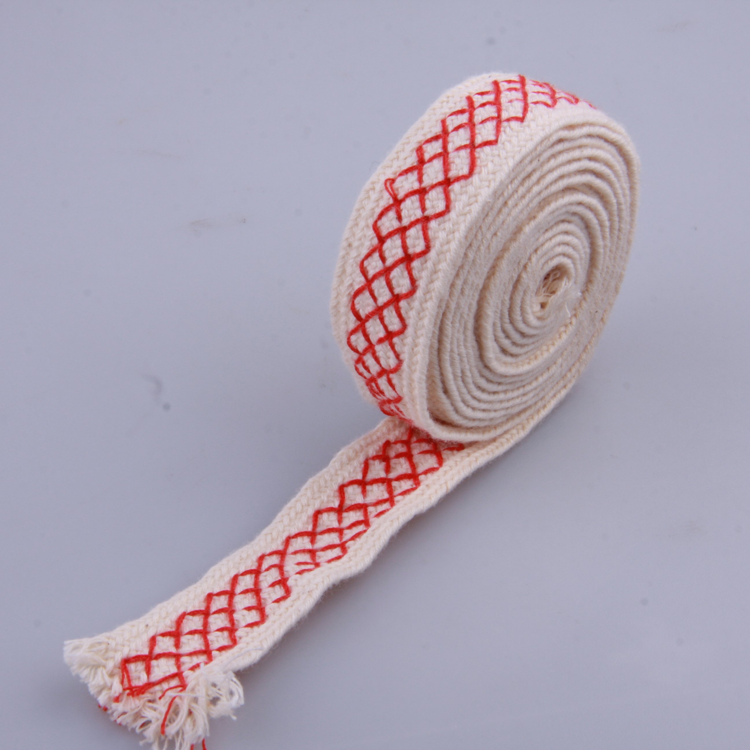 2014 Decorative Ribbon Crochet Lace Trim