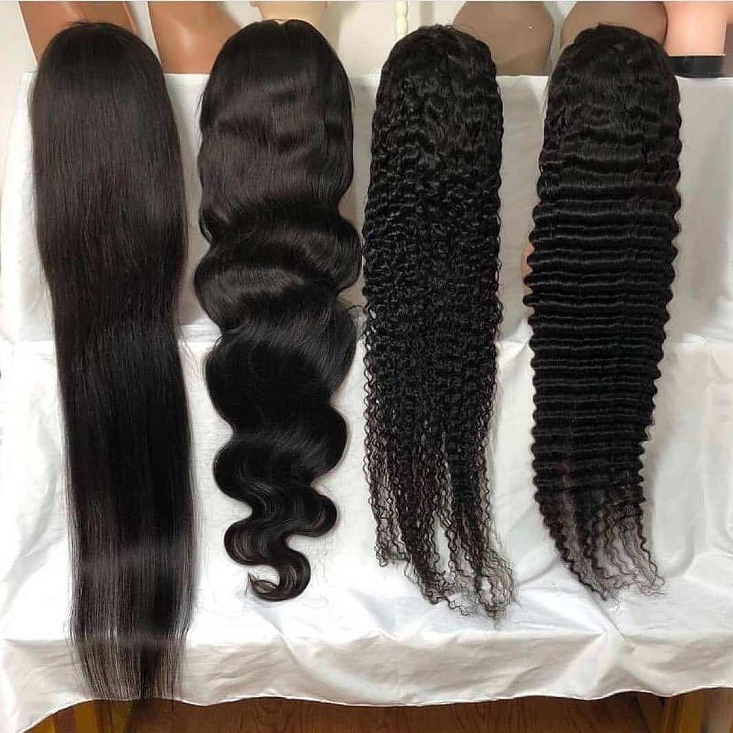 30 40 Inch Glueless HD Lace Frontal Wig Vietnamese Raw Hair Wigs Human Hair Lace Front Virgin Cuticle Aligned Hair Body Wave Wig