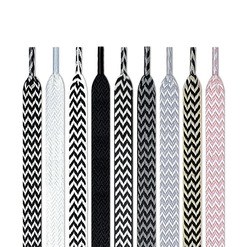 New Flat Shoelaces for Sneakers AF1 Shoe Laces Width 1.5cm/2cm/3cm Shoelace Luxury Brand Laces Shoes 120/140/160cm Strings
