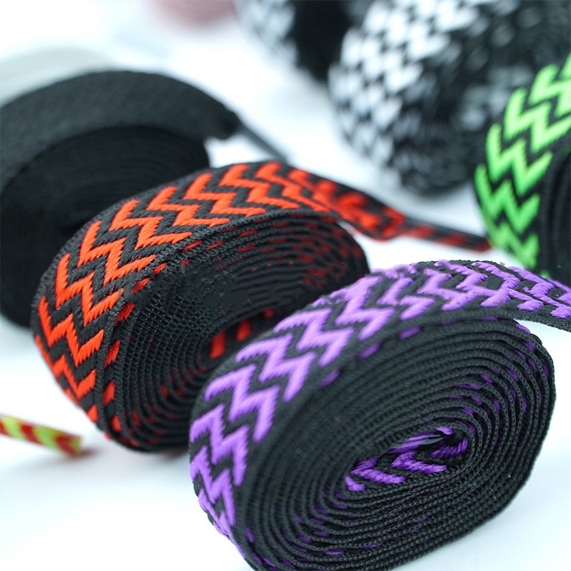 New Flat Shoelaces for Sneakers AF1 Shoe Laces Width 1.5cm/2cm/3cm Shoelace Luxury Brand Laces Shoes 120/140/160cm Strings