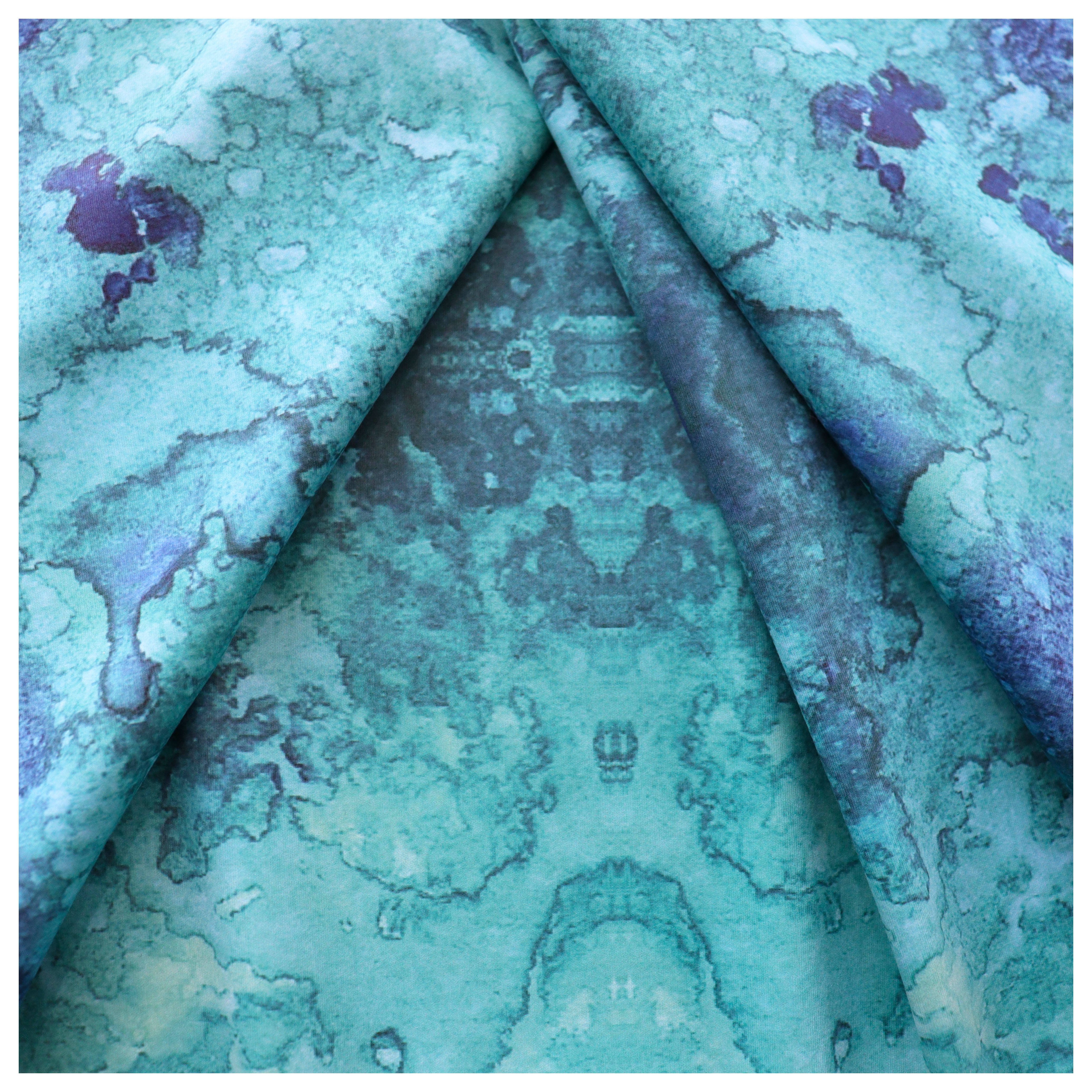 Polyester Fabric Price Moisture Absorption And Perspiration Eyelet Mesh Eco-friendly Anti UV 100 Polyester Knitted Fabric