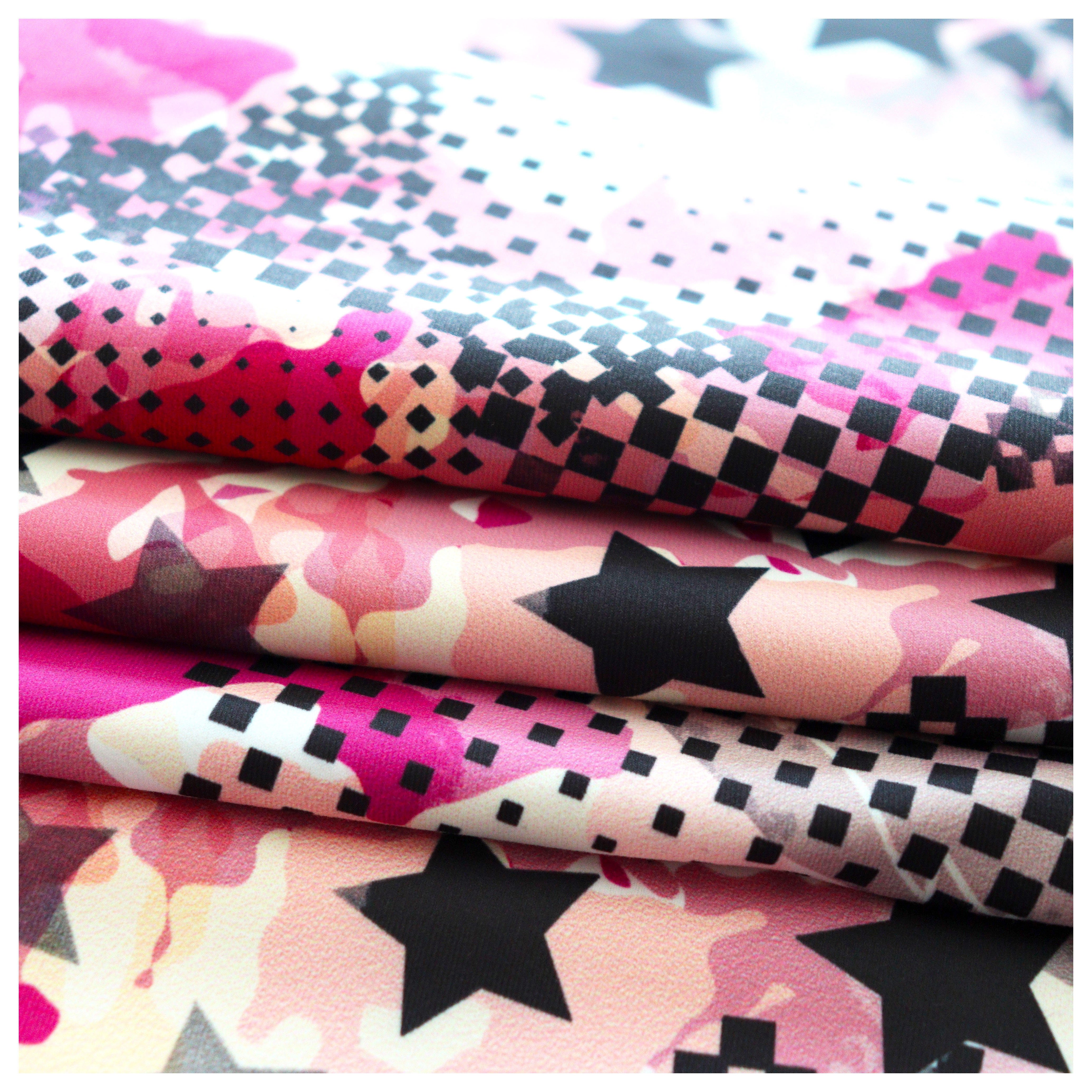 Polyester Fabric Price Moisture Absorption And Perspiration Eyelet Mesh Eco-friendly Anti UV 100 Polyester Knitted Fabric