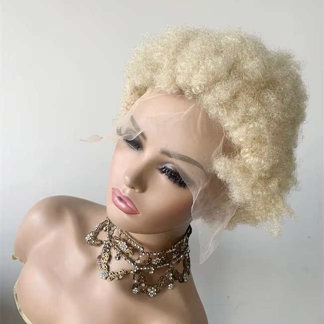 DX181 bulk braiding full lace wig invisible tape human raw burmese hair afro kinky curl wigs hena hot selling curly braids wig
