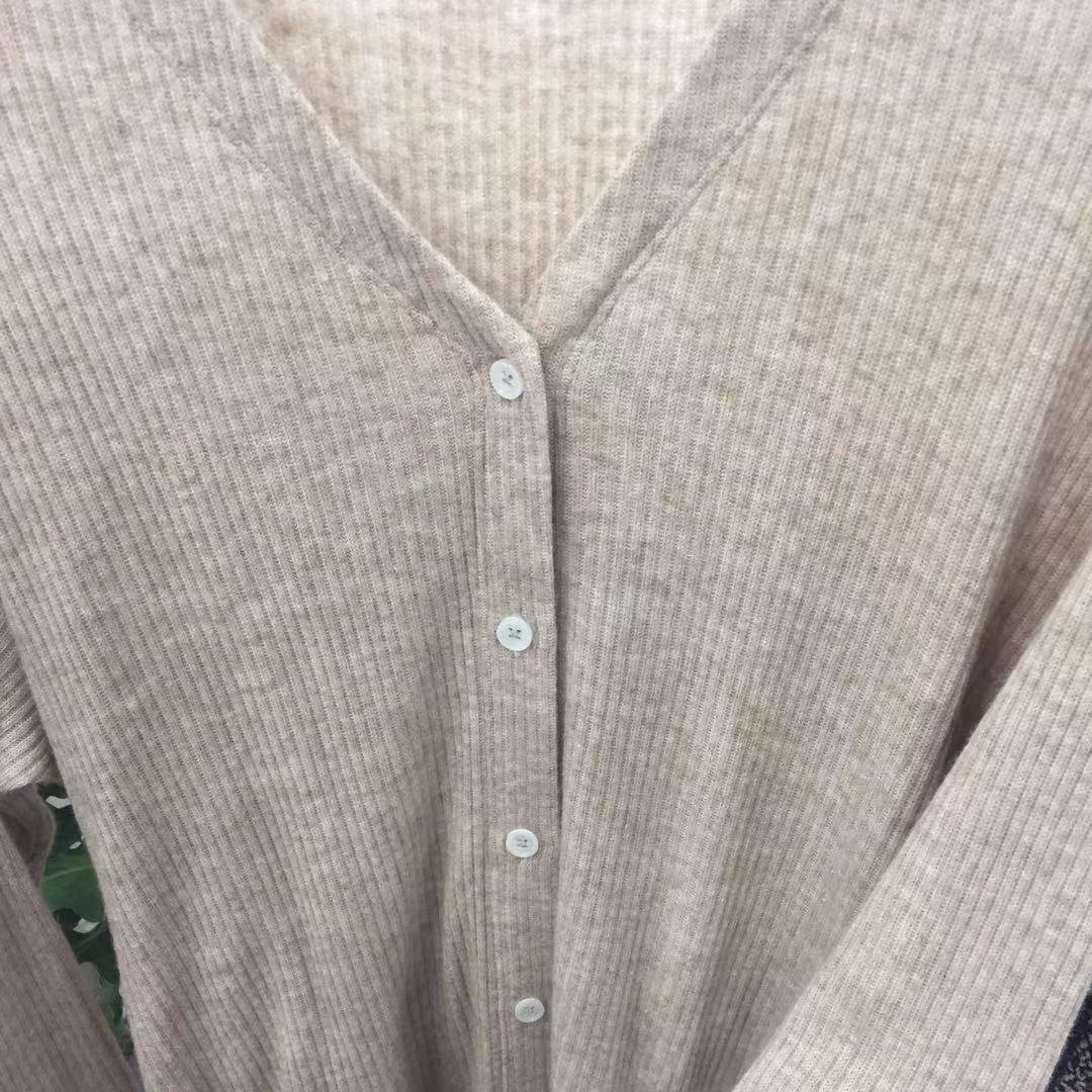 Knit sweaters fabric Soft Angora Rib fabric for dress