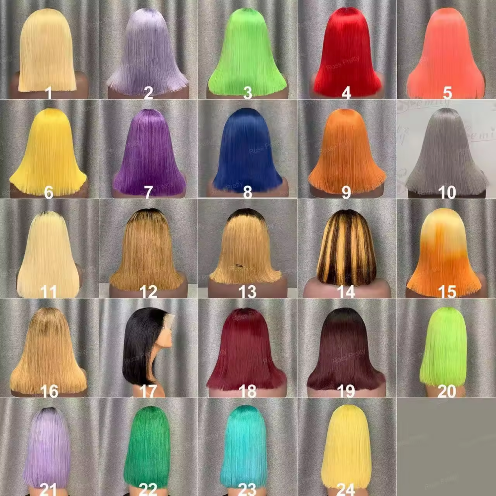 Cheap Deep Curly Wave Short Bob Wig Human Hair Hd Full Lace Front Wig Vendor Raw Indian Virgin Lace Frontal Wig For Black Women