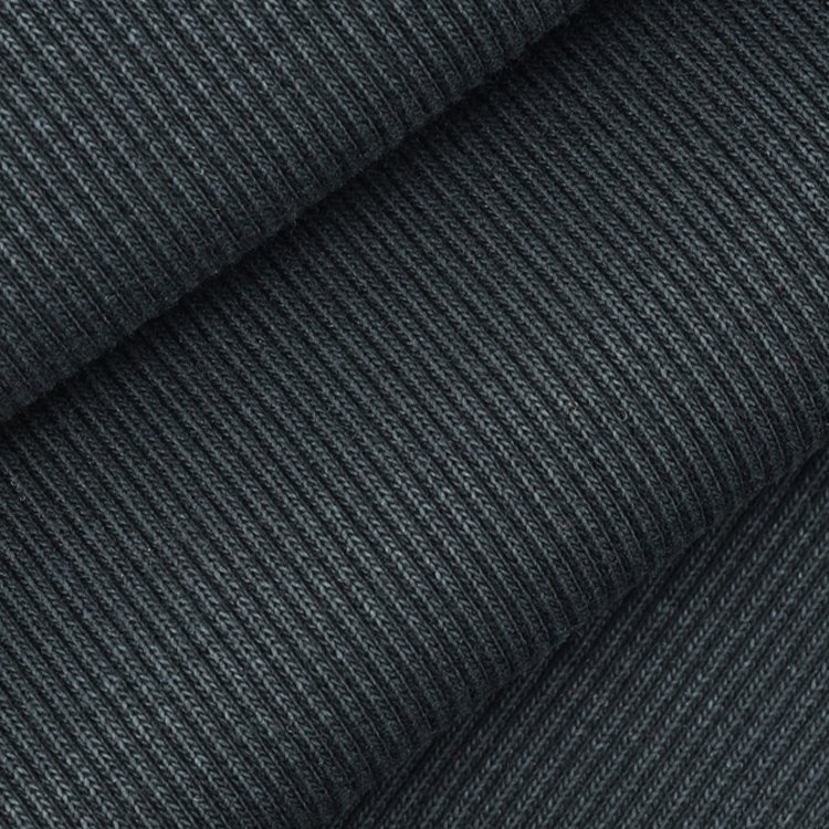 2x2 cotton rib knit thick ribbed cotton cloth fabric cotton