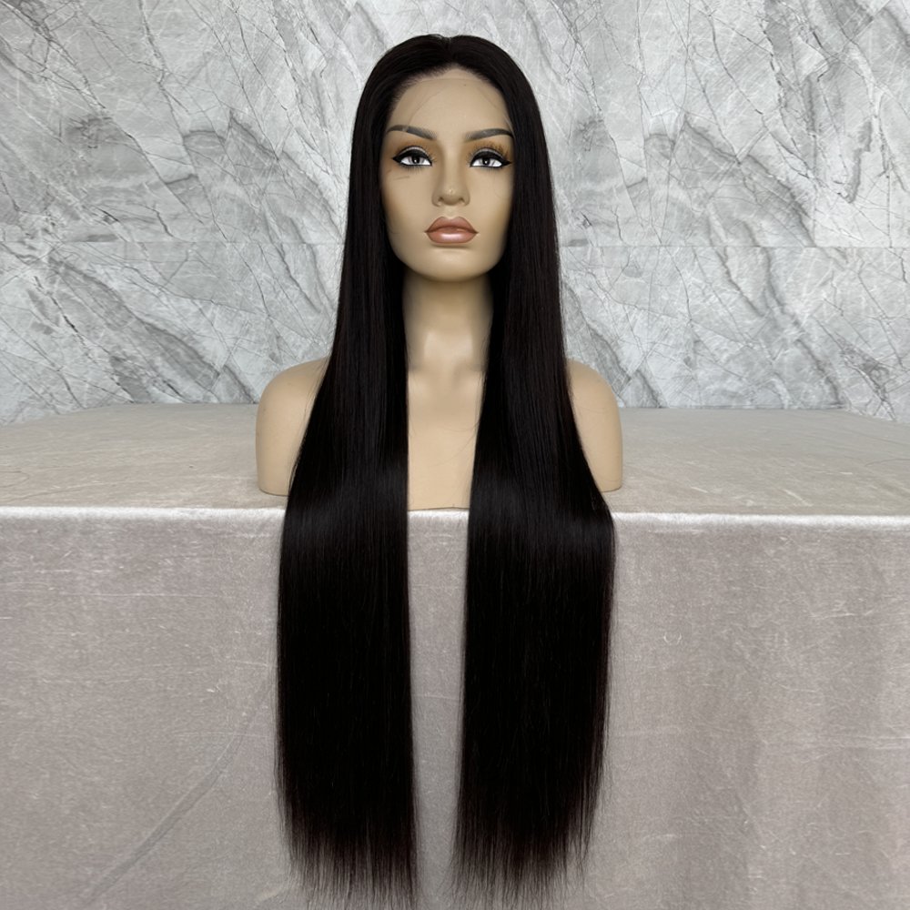 Best Selling Clueless Full HD Lace Wigs Virgin Brazilian Hair Frontal Wig Human Hair Lace Front Straight