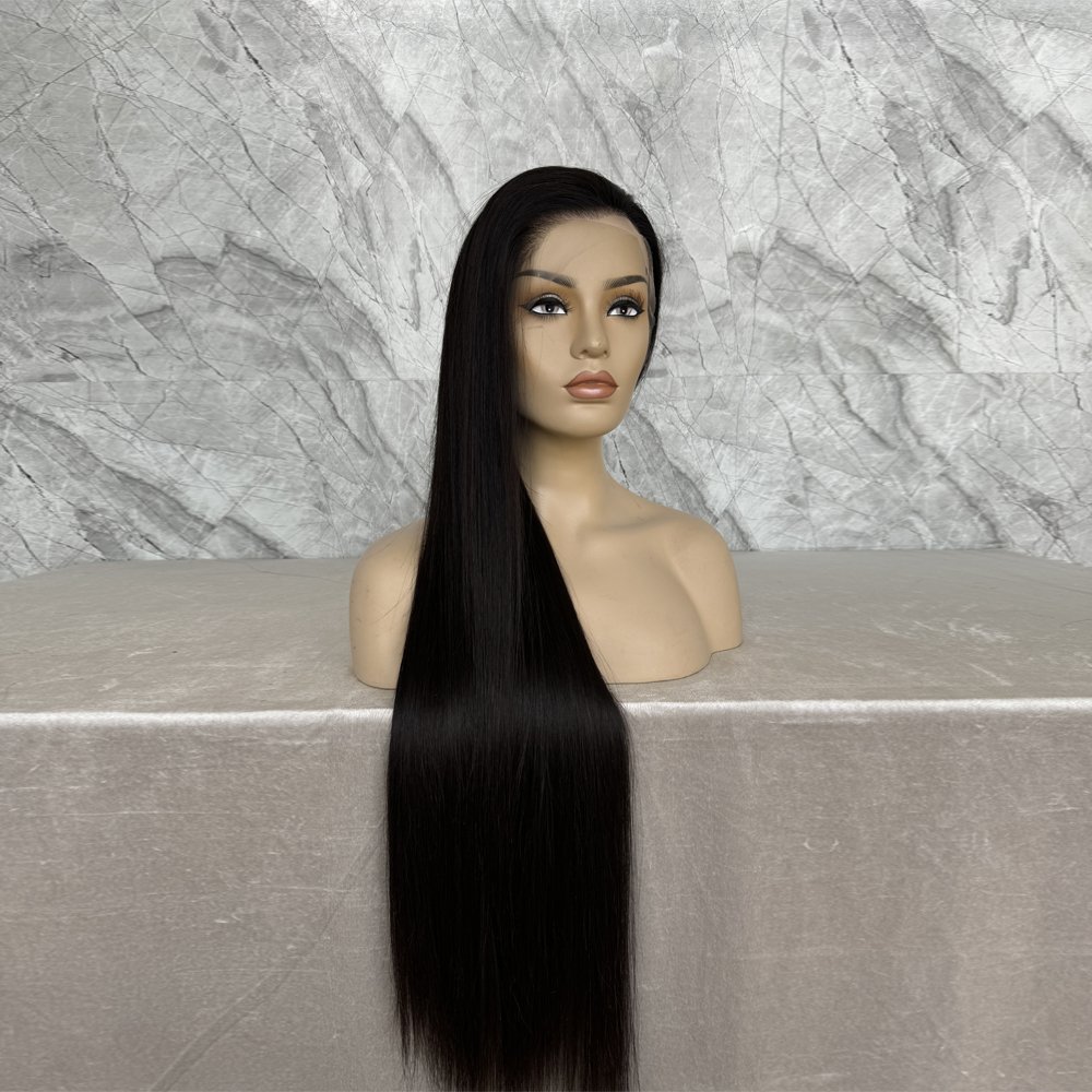 Best Selling Clueless Full HD Lace Wigs Virgin Brazilian Hair Frontal Wig Human Hair Lace Front Straight