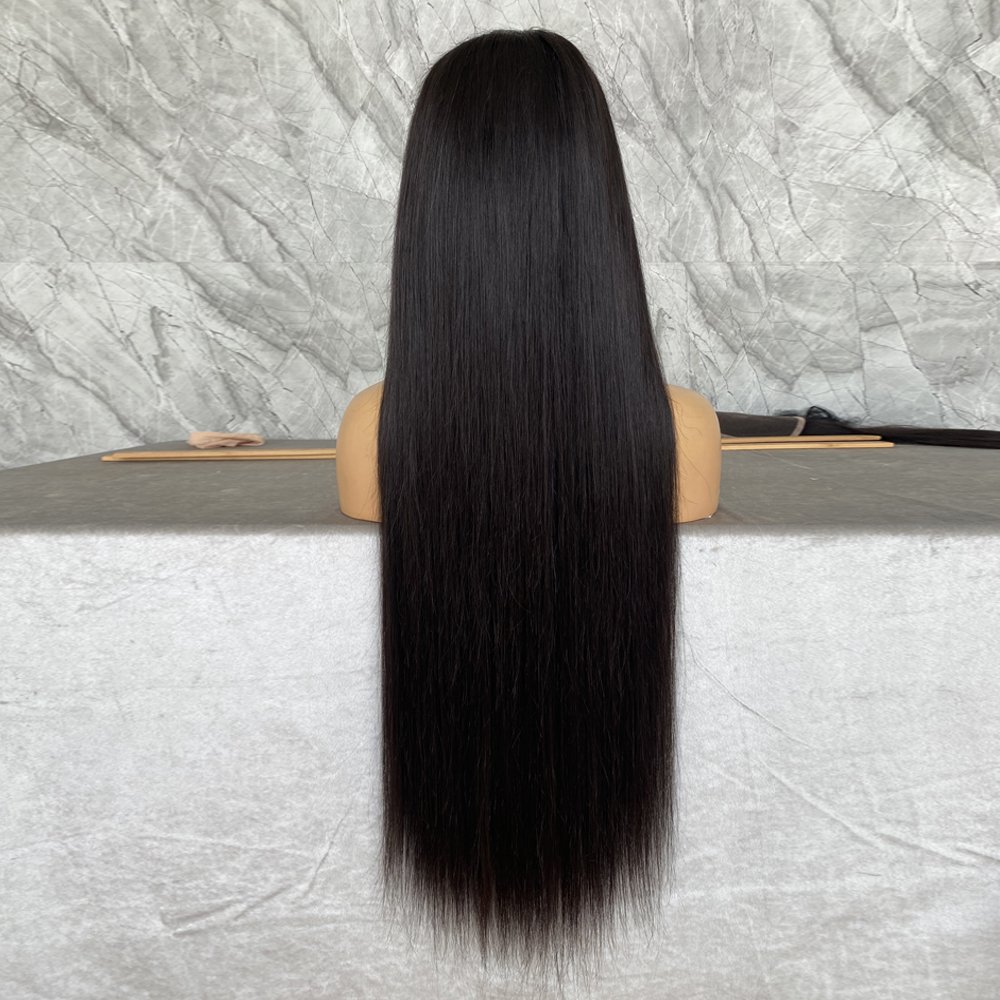 Best Selling Clueless Full HD Lace Wigs Virgin Brazilian Hair Frontal Wig Human Hair Lace Front Straight