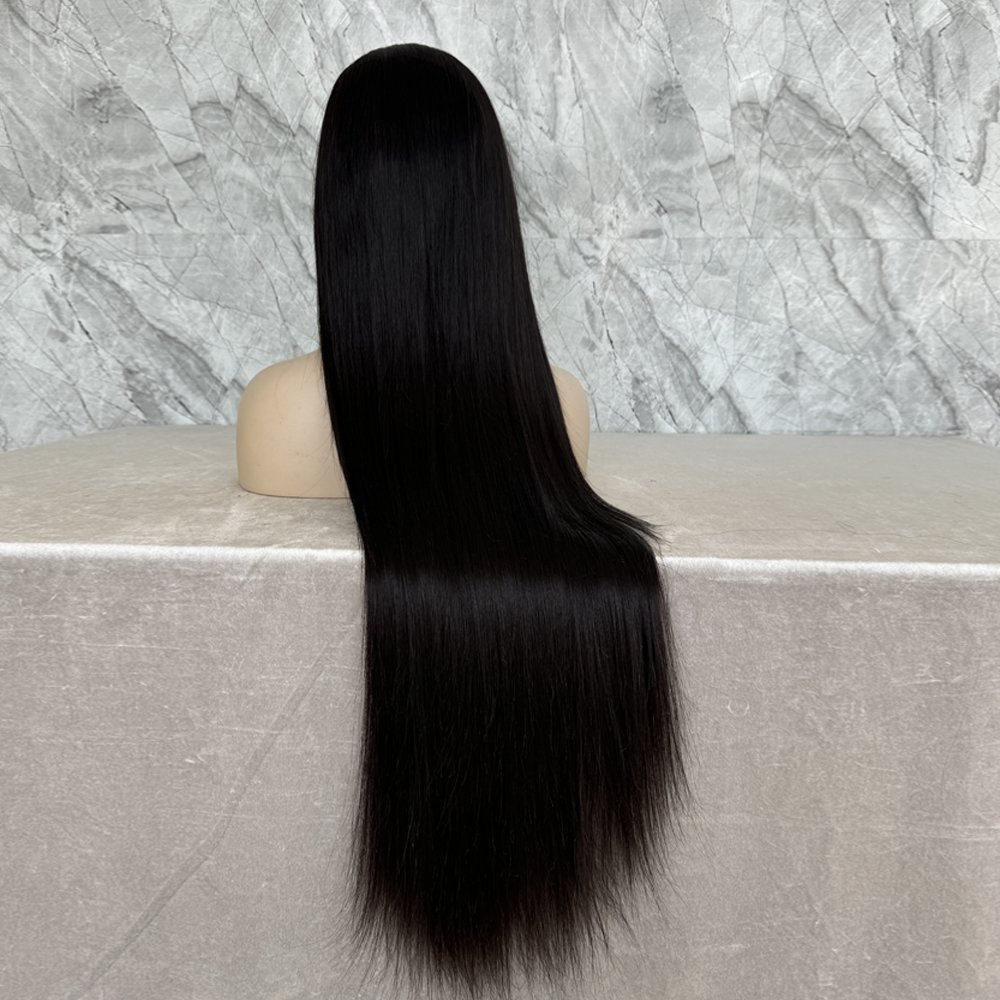 Best Selling Clueless Full HD Lace Wigs Virgin Brazilian Hair Frontal Wig Human Hair Lace Front Straight