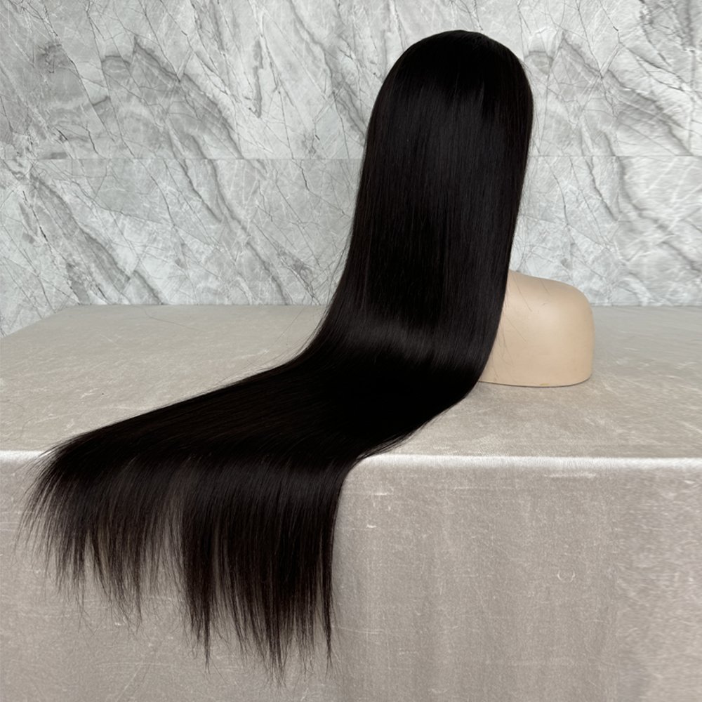 Best Selling Clueless Full HD Lace Wigs Virgin Brazilian Hair Frontal Wig Human Hair Lace Front Straight