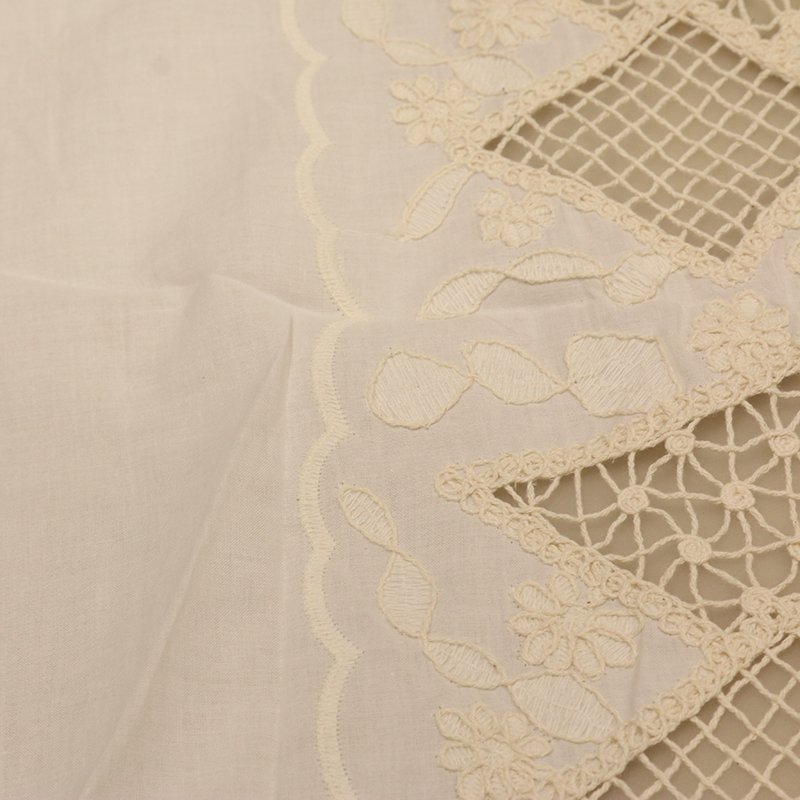 Exquisite Embroidery Pattern Home Clothing Fabric Clothing Fabric Embroidery Fabric
