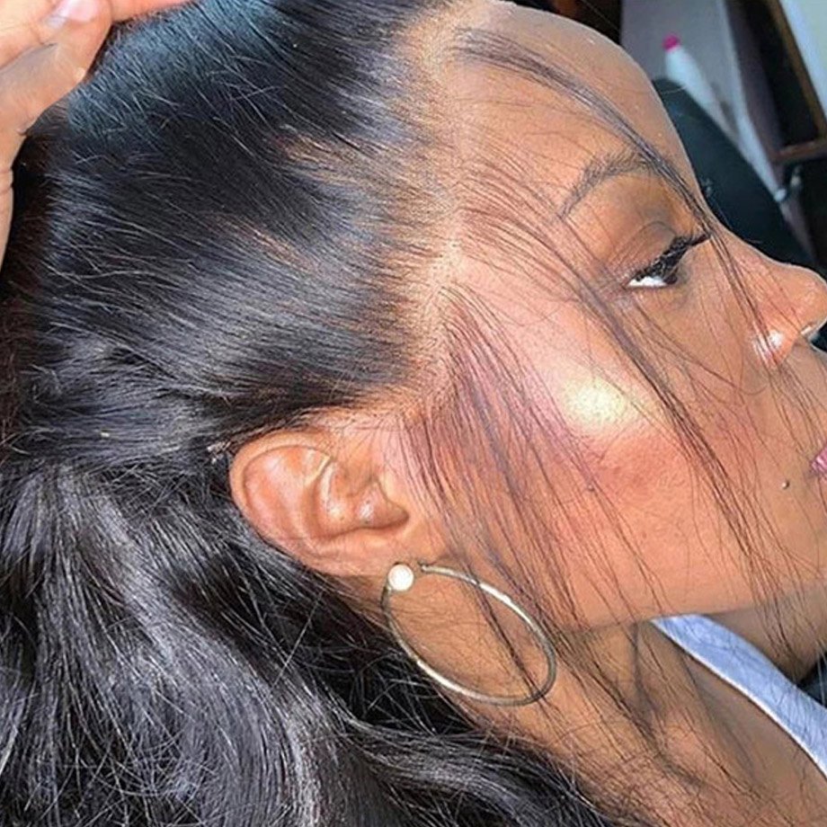 Cheap High Digital Thin Hd Lace Frontal For Black Women,Hair Weave Bundle With Lace Closure, Human Hair Closure And Frontal Set