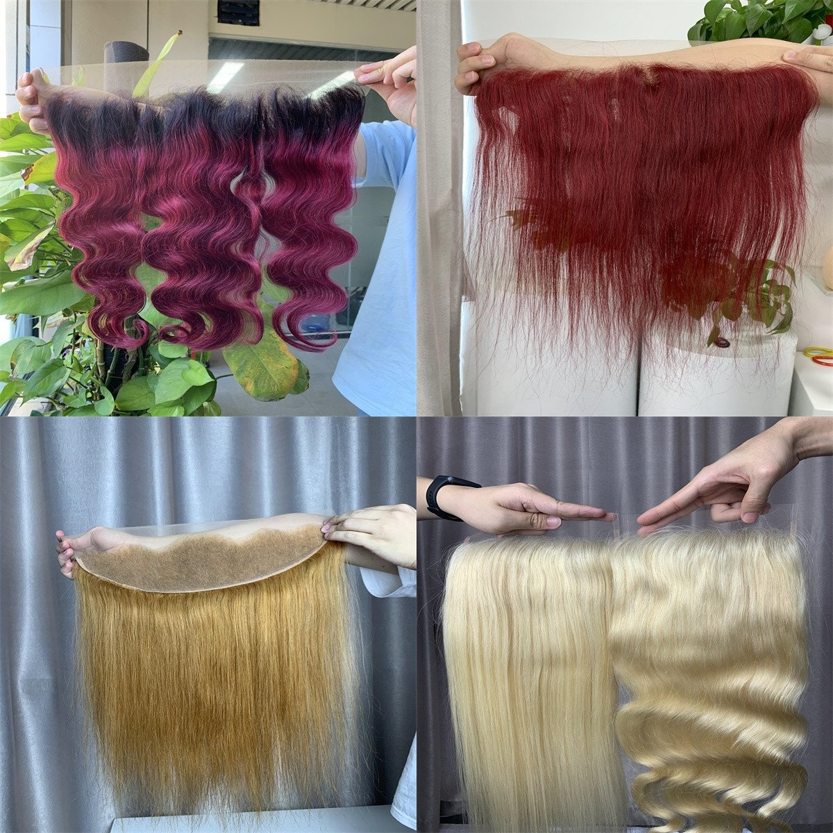 Cheap High Digital Thin Hd Lace Frontal For Black Women,Hair Weave Bundle With Lace Closure, Human Hair Closure And Frontal Set