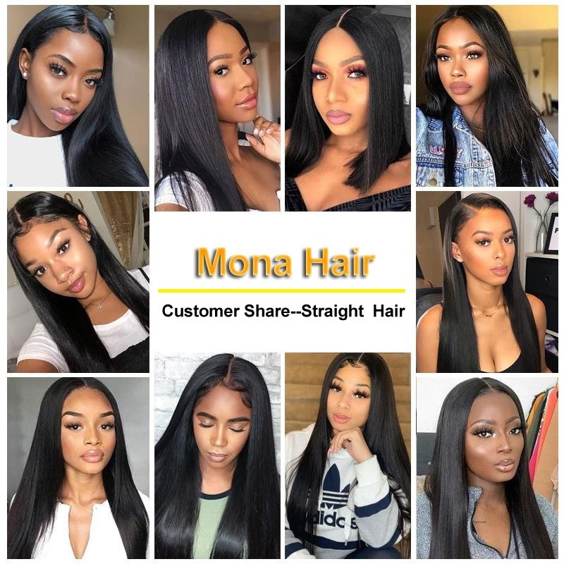 Natural Color Transparent Lace Front Wig, 100% Brazilian Human Hair Vendors Sdd Bone Straight Double Drawn Wig With Frontal