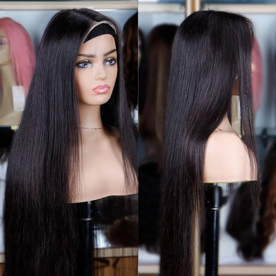 360 Full Lace Human Hair Wig Brazilian Virgin Human Hair Wigs Lace Front Cheap Transparent Hd Lace Frontal Wigs For Black Women