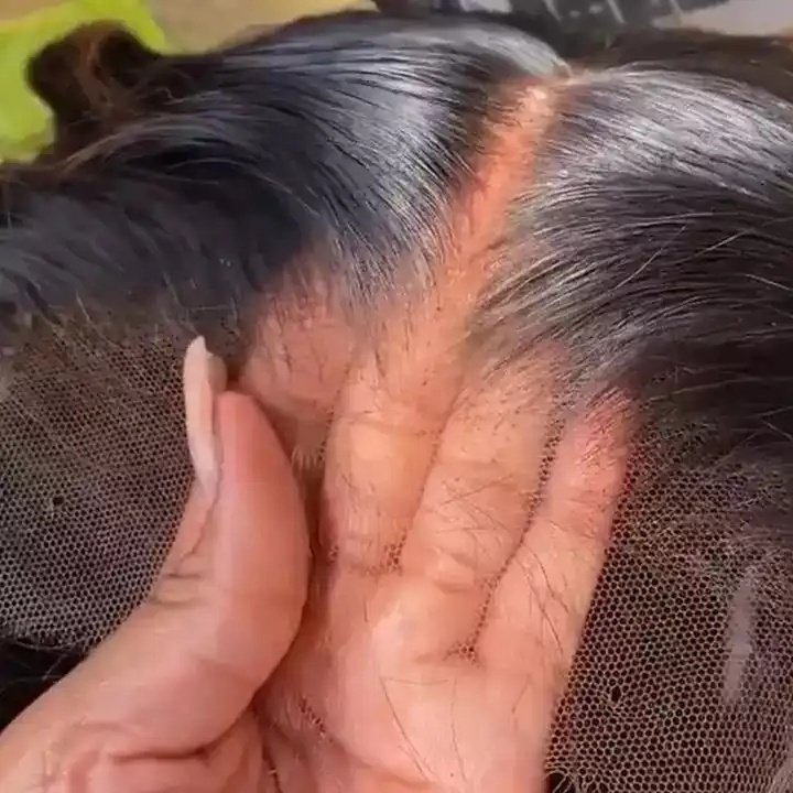 100% Human Hair 360 Lace Frontal Closure,4x4 2x6 5x5 6X6 13x4 13x6 Swiss HD Lace Frontal,Human Hair Bundles With Closure